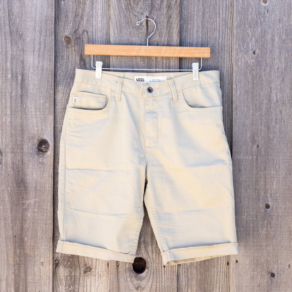 Vans AV Covina Short II, 32, Khaki